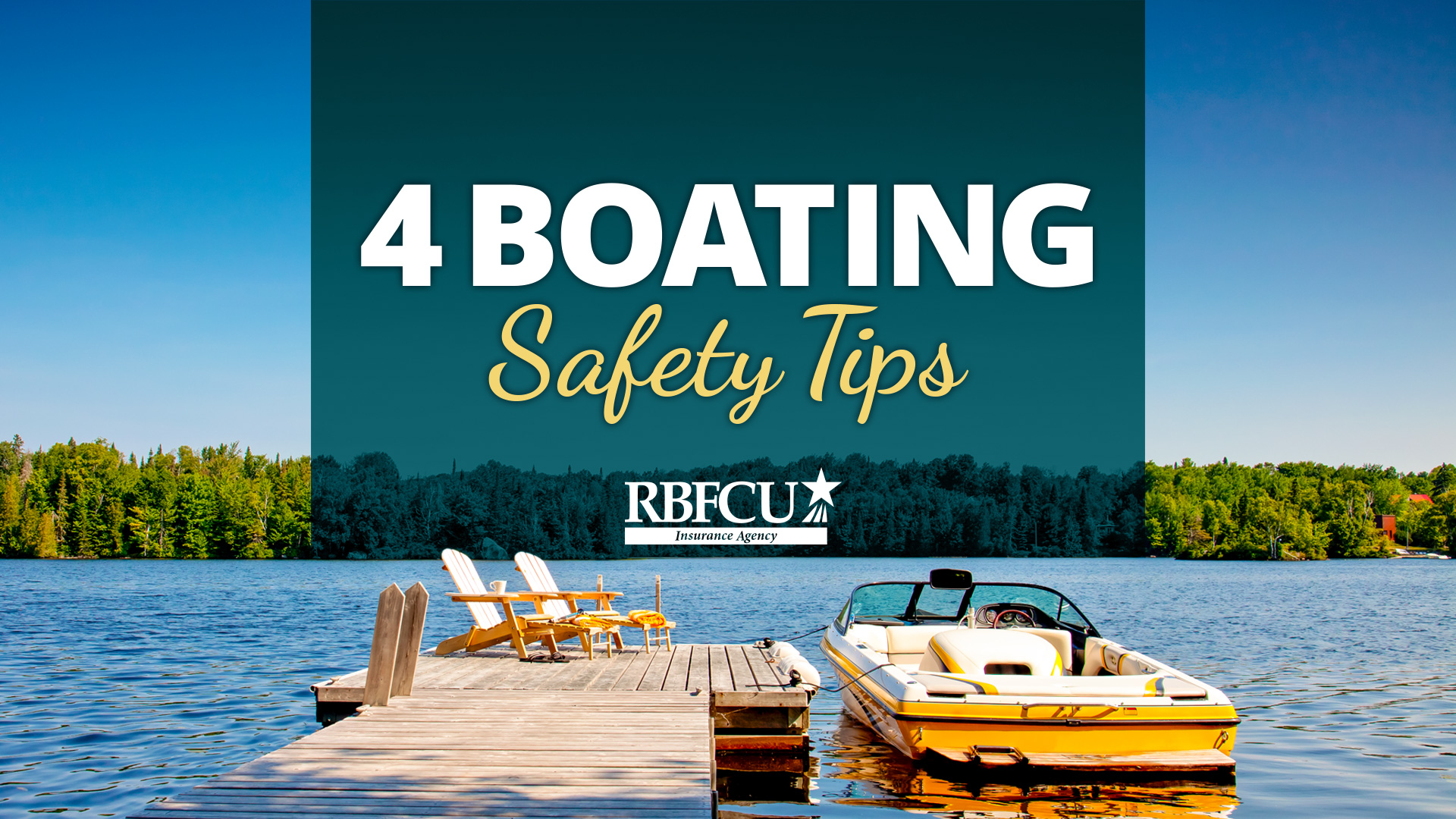 4BoatingSafetyTips