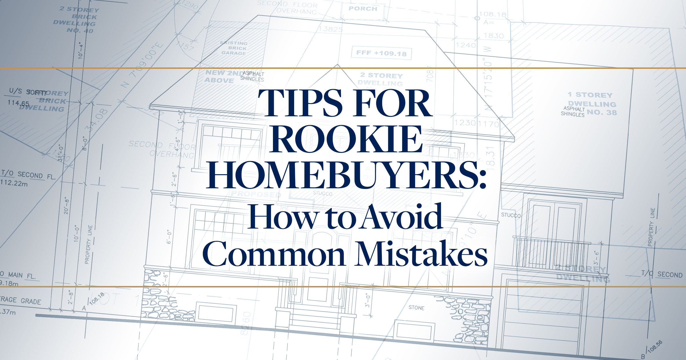 TipsforRookieHomebuyersHowtoAvoidCommonMistakes