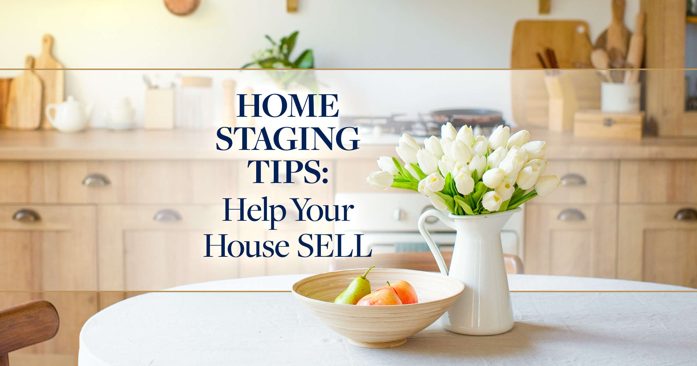 HomeStagingTipsHelpYourHouseSell