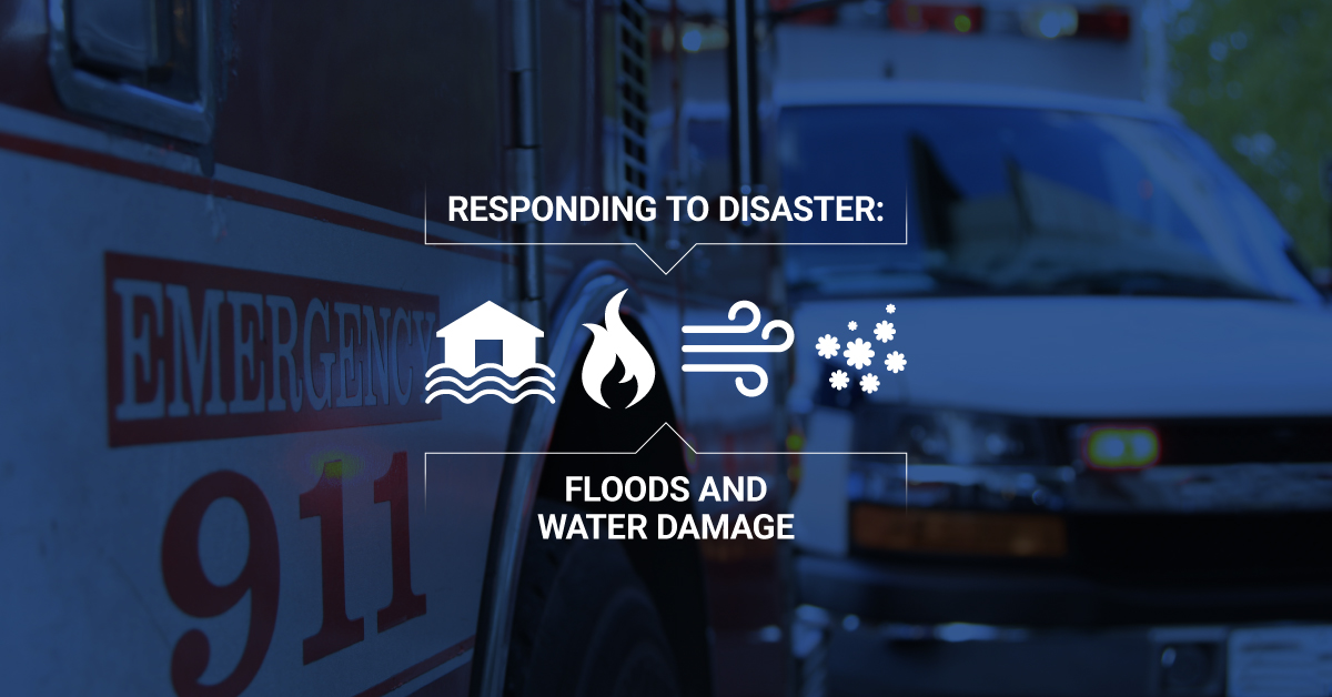 RespondingtoDisasterFloodsandWaterDamage