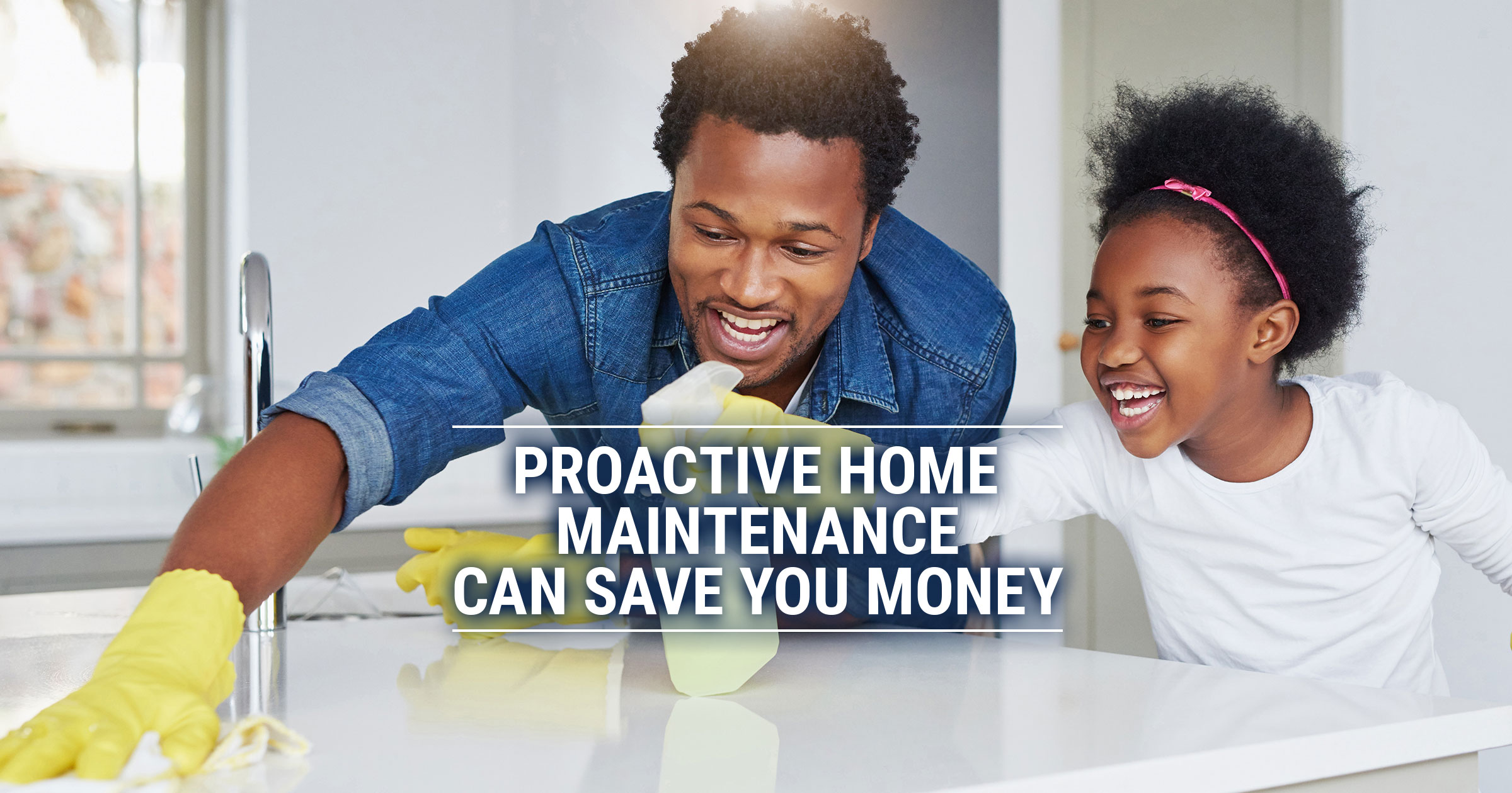 SpringCleaningProactiveHomeMaintenanceCanSaveYouMoney