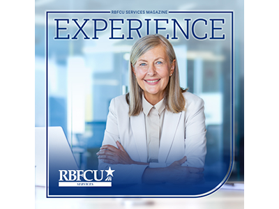 Summer 2025 RBFCU Services Experience Magazine